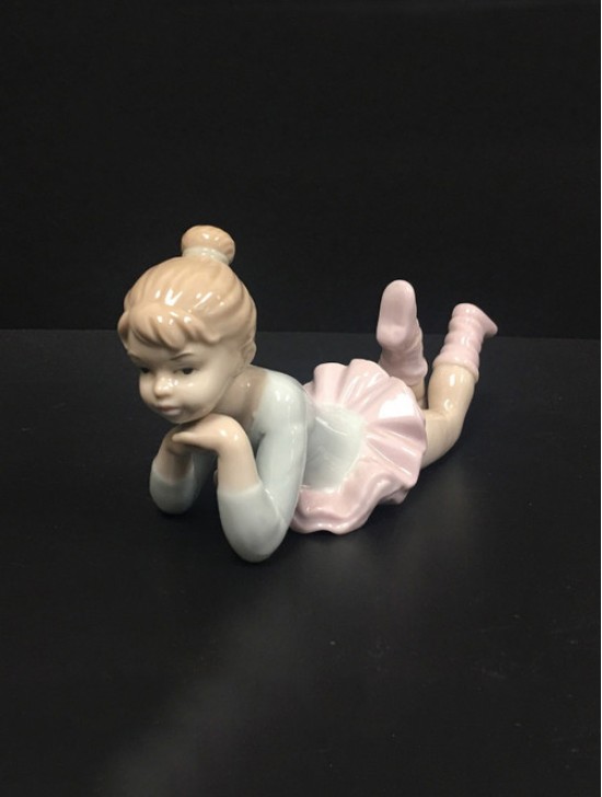 5.5" Ballerina Figurine